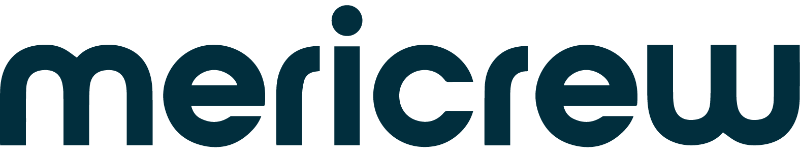 Mericrew logo